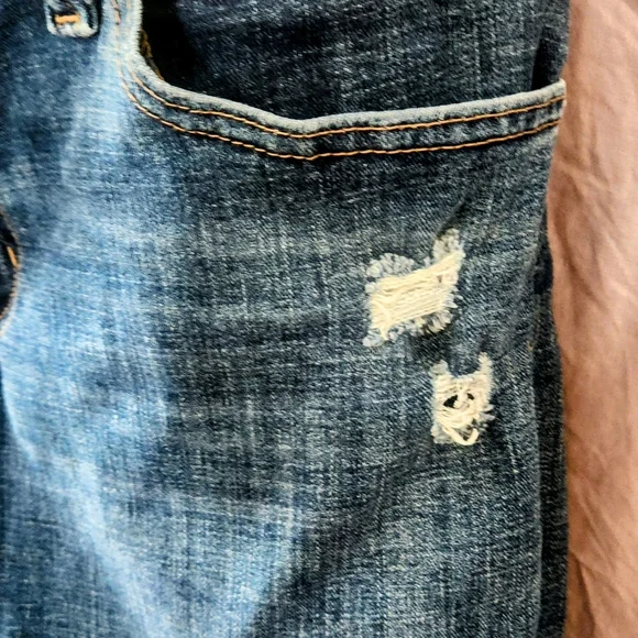 LEVI'S ~ MID LENGTH SHORTS ~ SIZE 31 - Picture 4 of 12